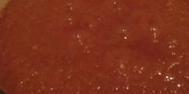 Рецепт мармелада из айвы