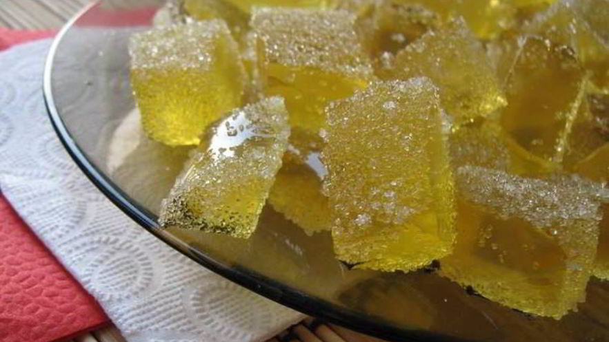 Рецепт мармелада из алычи