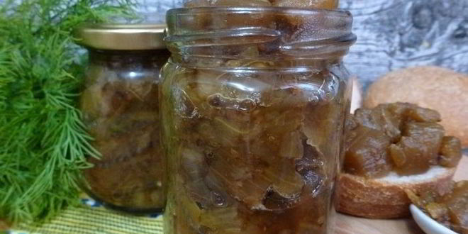 Рецепт мармелада из баклажанов