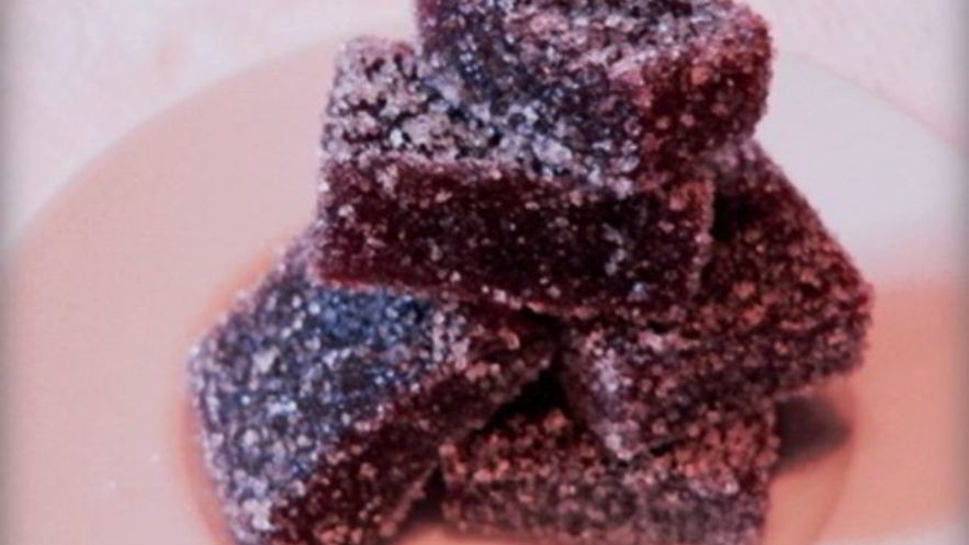 Рецепт мармелада из черники