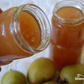 Рецепт Мармелада из груш