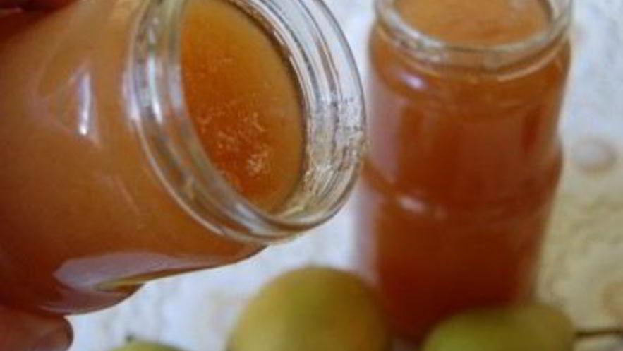 Рецепт мармелада из груш