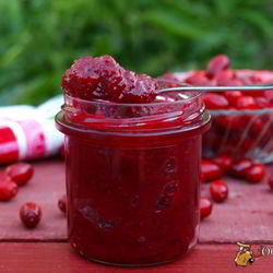 Рецепт Мармелада из кизила