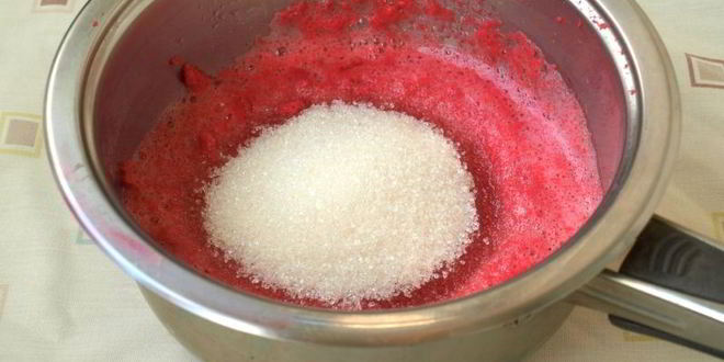 Рецепт мармелада из кизила