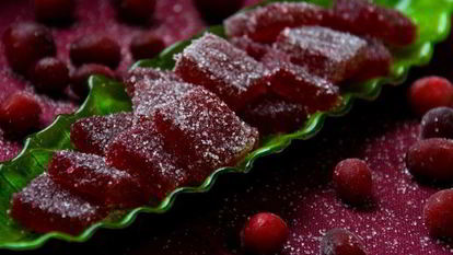 Рецепт Мармелада из клюквы