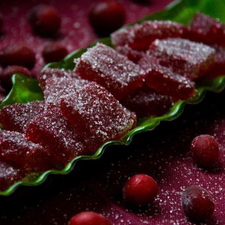 Рецепт Мармелада из клюквы