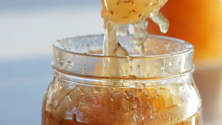 Рецепт мармелада из лука