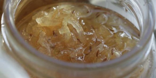 Рецепт мармелада из лука