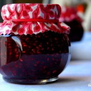 Рецепт Мармелада из малины на зиму