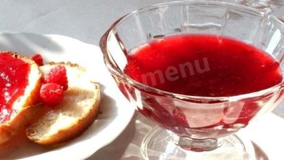 Рецепт Мармелада из малины