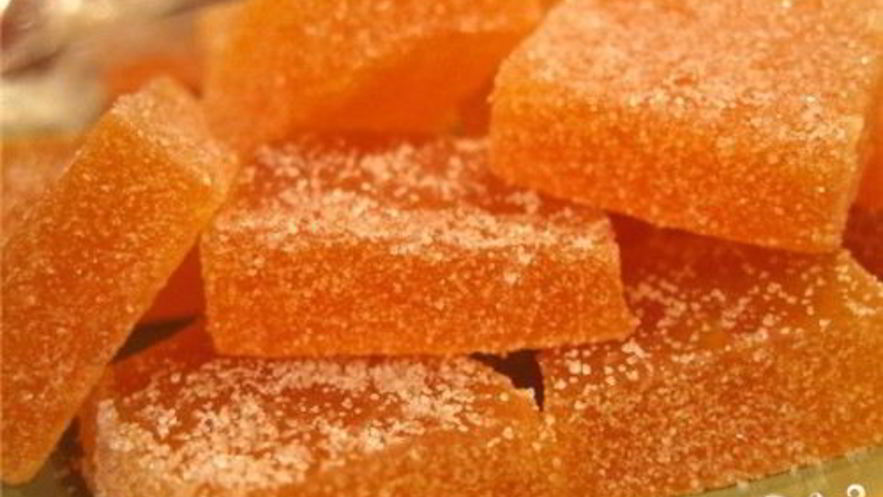 Рецепт мармелада из облепихи