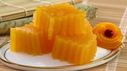 Рецепт Мармелада из персиков