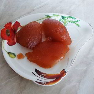 Рецепт Мармелада из помидоров