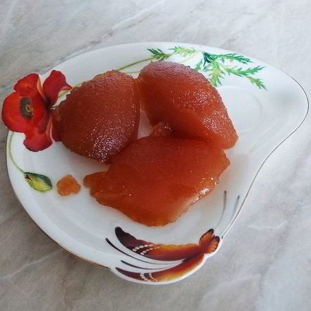 Рецепт Мармелада из помидоров