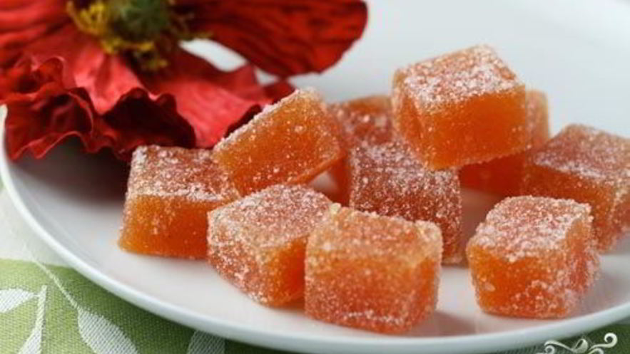 Рецепт мармелада из варенья с агар-агаром