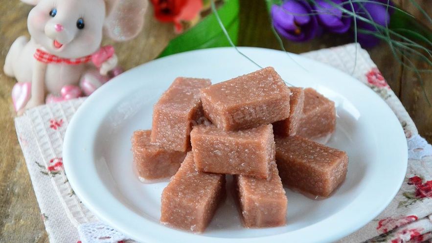 Рецепт мармелада из варенья