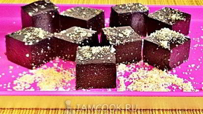 Рецепт Мармелада с желатином