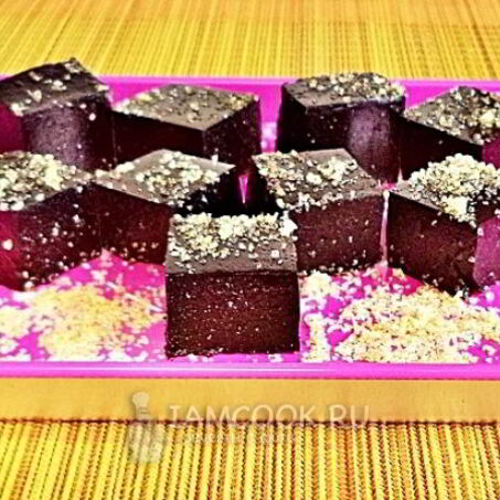 Рецепт Мармелада с желатином