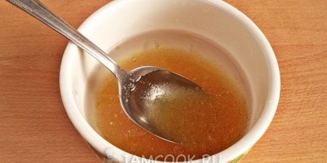 Рецепт мармелада с желатином