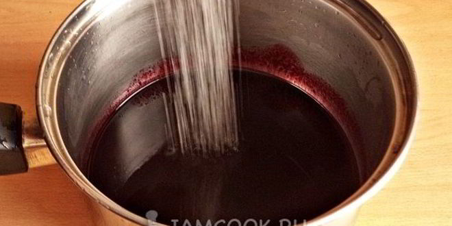 Рецепт мармелада с желатином