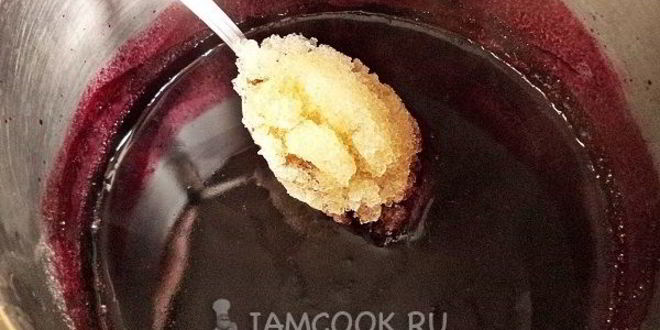 Рецепт мармелада с желатином