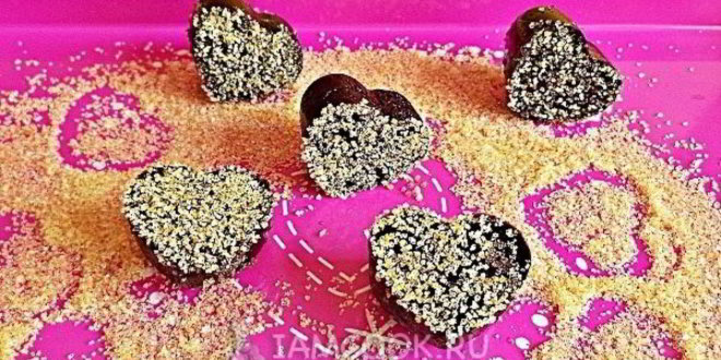 Рецепт мармелада с желатином