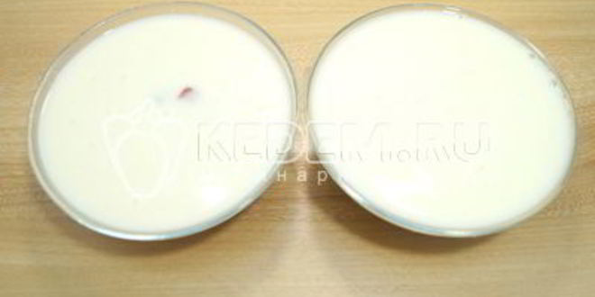 Рецепт мармелада-сливочного десерт на пасху