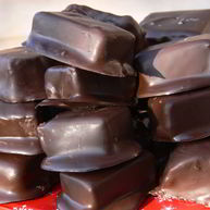 Рецепт Мармелада в шоколаде