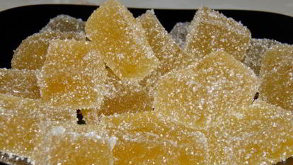 Рецепт Мармелада желейного