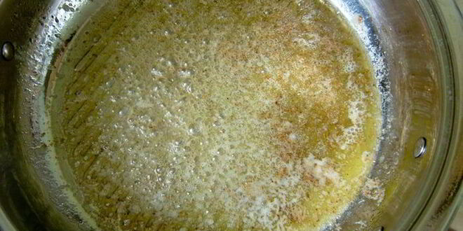 Рецепт рулета с луковым мармеладом