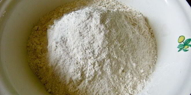 Рецепт рулета с луковым мармеладом