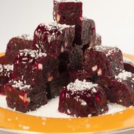 Рецепт Свекольного мармелада с черносливом