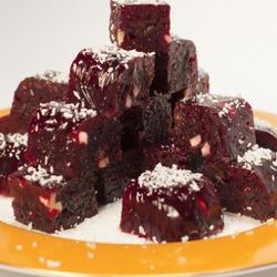 Рецепт Свекольного мармелада с черносливом