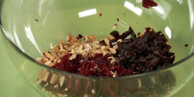 Рецепт свекольного мармелада с черносливом