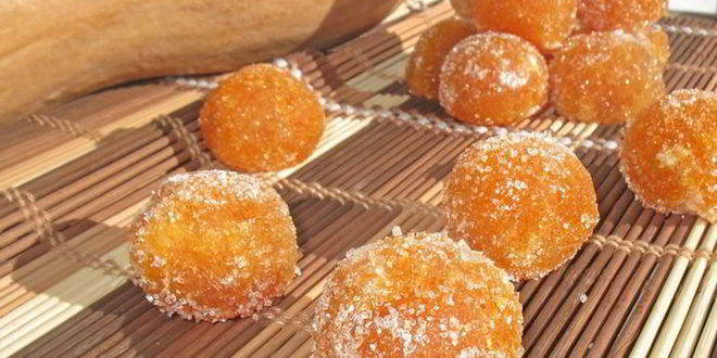 Рецепт тыквенного мармелада