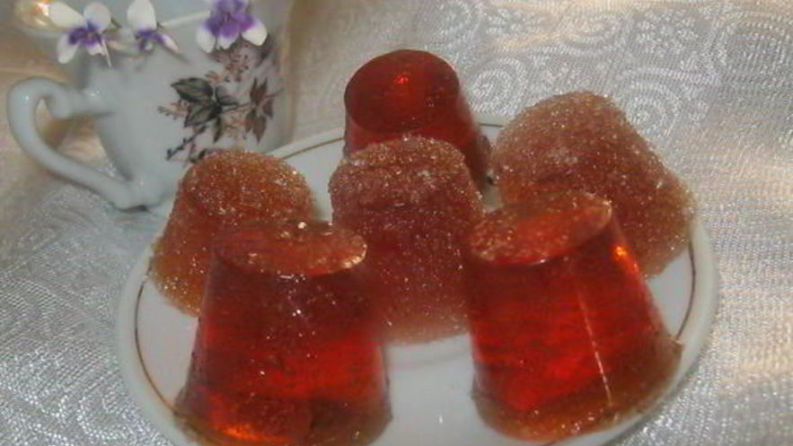 Рецепт яблочного мармелада