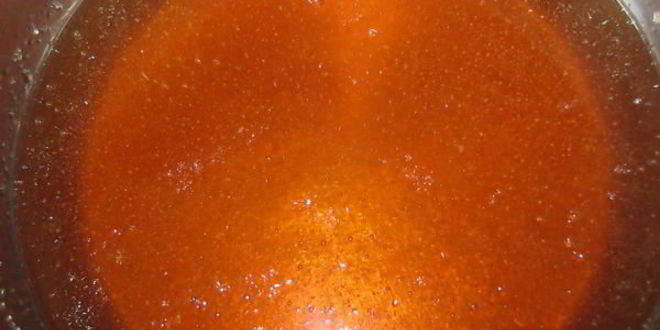 Рецепт яблочного мармелада