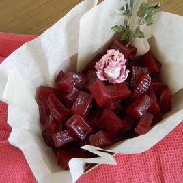 Рецепт Ягодного мармелада