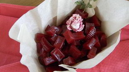 Рецепт Ягодного мармелада