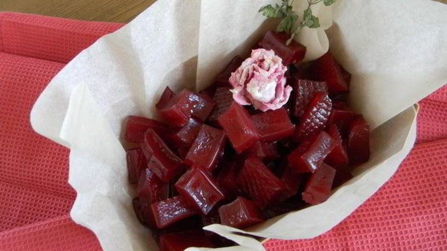 Рецепт ягодного мармелада