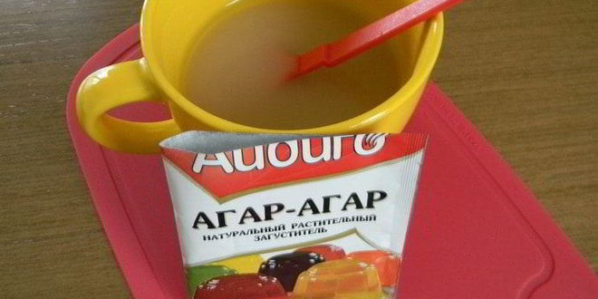 Рецепт ягодного мармелада