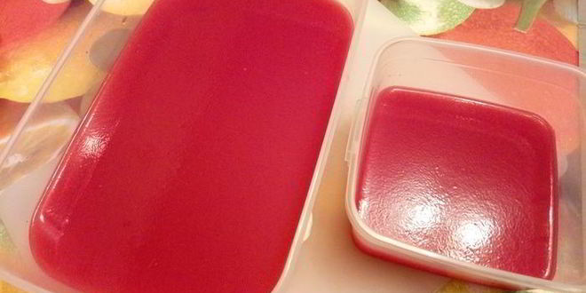 Рецепт ягодного мармелада