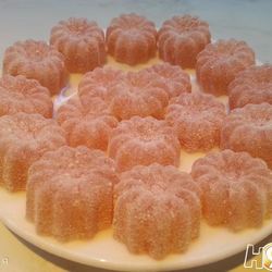 Рецепт Жевательного мармелада