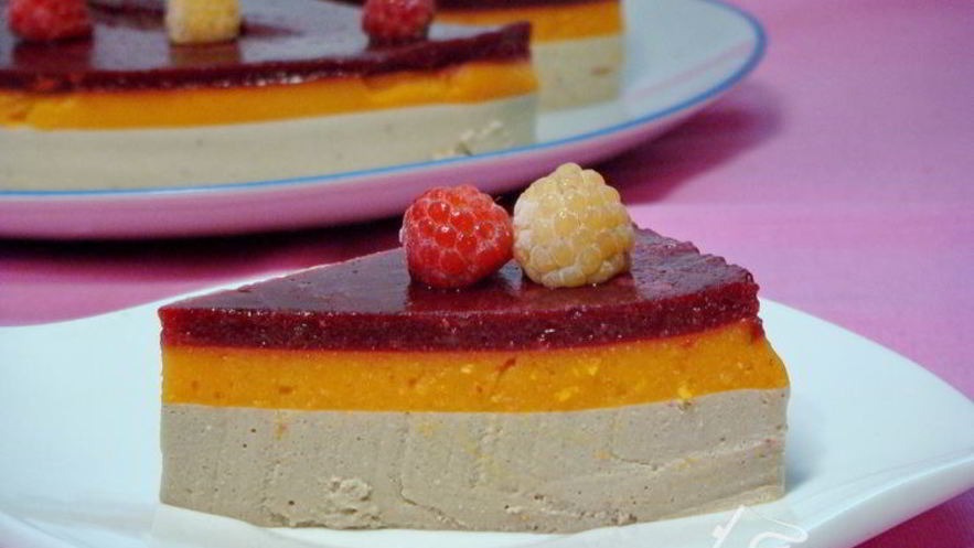 Рецепт многослойного желе с творогом и сгущенкой