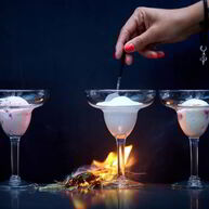 Рецепт Алкогольного мороженого