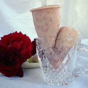 Рецепт Бананового мороженого Диетического