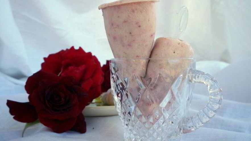 Рецепт бананового мороженого диетического