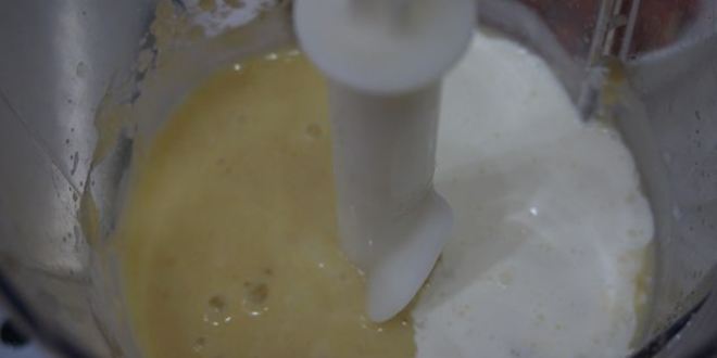 Рецепт бананового мороженого диетического