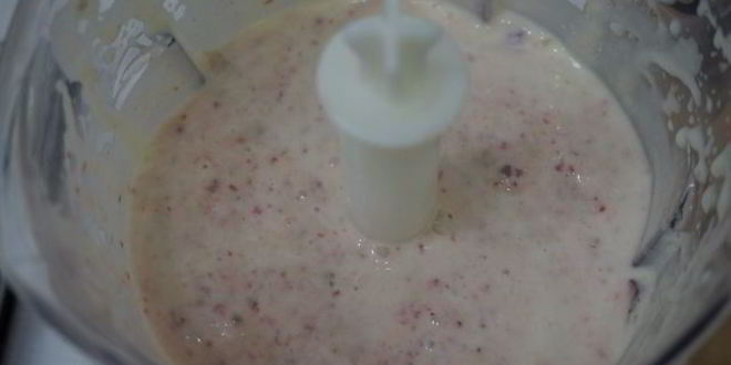 Рецепт бананового мороженого диетического