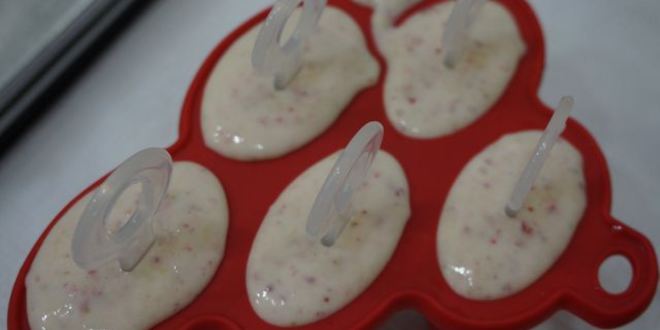 Рецепт бананового мороженого диетического